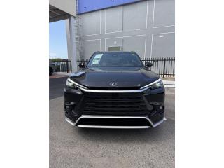 Lexus Puerto Rico LEXUS TX350  FSPORT AWD 2025 