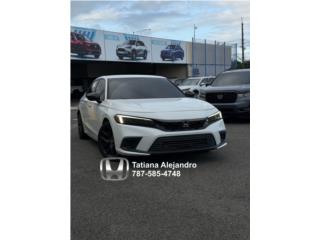 Honda Puerto Rico Honda Civic Sport hatchback 2022