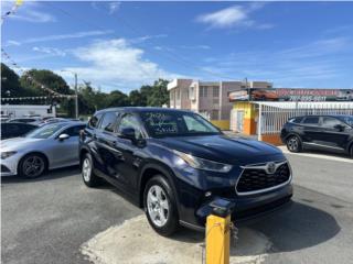 Toyota Puerto Rico 2021 Toyota Highlander 