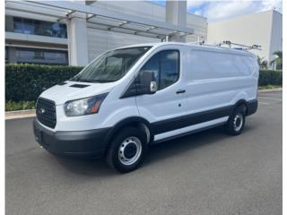 Ford Puerto Rico FORD T250 2019 C/VAN LOW ROOF 