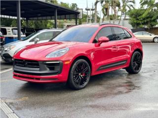 Porsche Puerto Rico 2023 PORSCHE MACAN GTS