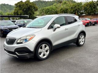 Buick Puerto Rico 2015 BUICK ENCORE