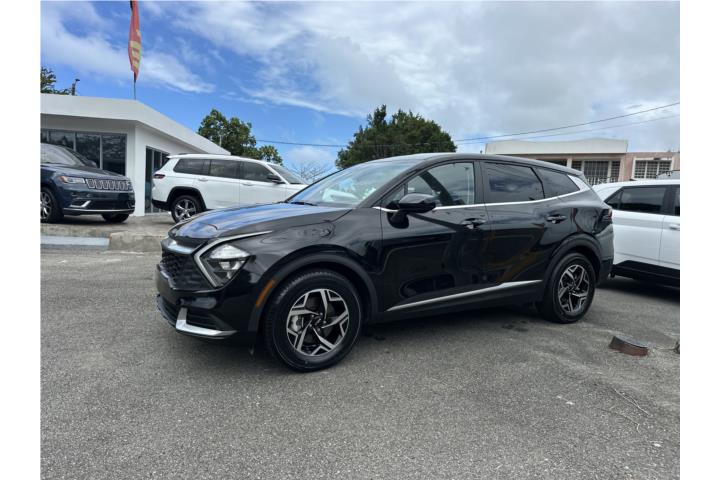 Kia Sportage del 2023