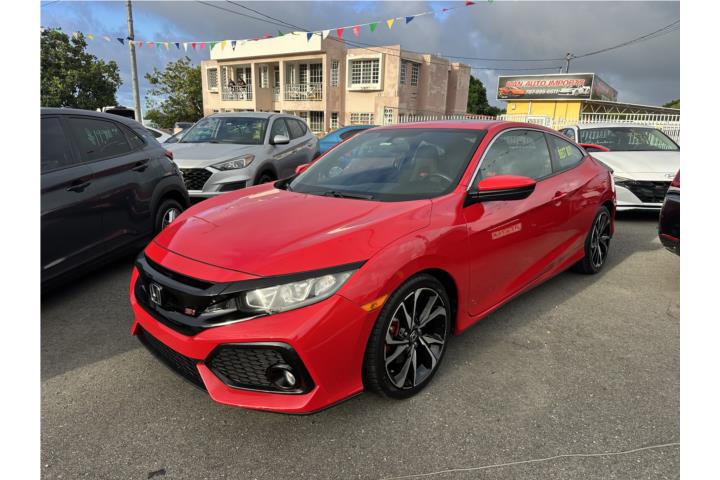 Honda Civic del 2019