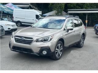Subaru Puerto Rico 2019 SUBARU OUTBACK 