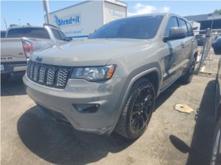Jeep Puerto Rico ALTITUDE CEMENTO V6 40K MILLAS DESDE 469!
