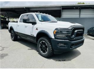 RAM Puerto Rico RAM REBEL 2500 2023