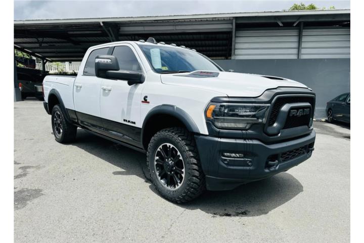 RAM Rebel del 2023