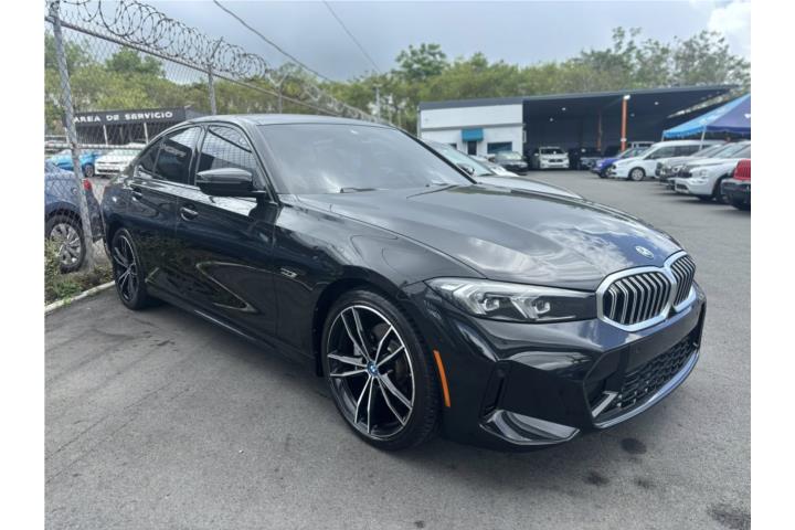 BMW 330e del 2023