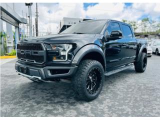Ford Puerto Rico FORD F-150 RAPTOR 2020