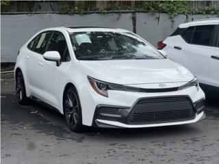 Toyota Puerto Rico Toyota Corolla SE 2021