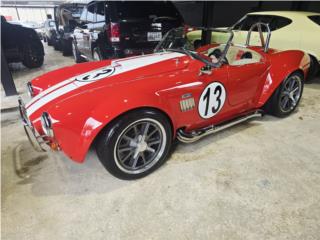 Ford Puerto Rico FORD SHELBY COBRA REPLICA