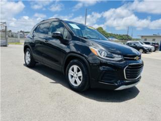 Chevrolet Puerto Rico 2021 Chevrolet Trax 