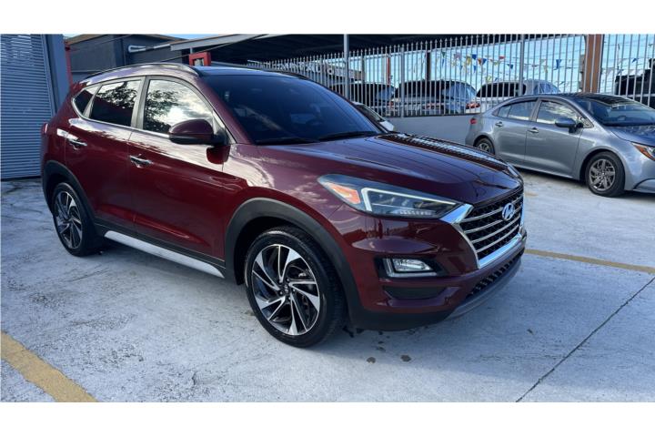 Hyundai Tucson del 2019
