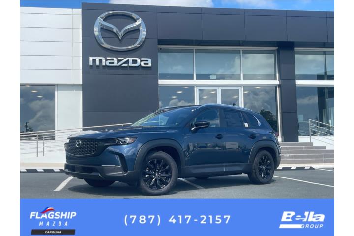 2025 Mazda CX-50 Preferred AWD