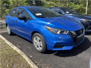 Nissan Puerto Rico Semi Nuevo! Huele a Nuevo! 