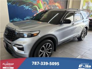 Ford Puerto Rico Ford Explorer ST Line 2023