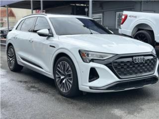 Audi Q8 E tron 2024 solo 16k millas, Audi Puerto Rico