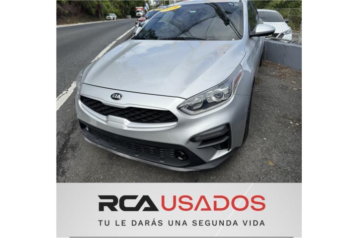 Kia Forte del 2019