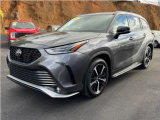 Toyota Puerto Rico Toyota Highlander XSE 2021 �Como Nueva!