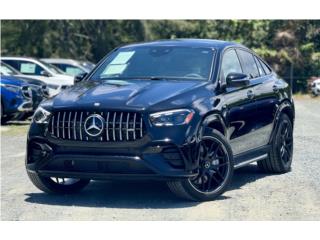Mercedes Benz Puerto Rico AMG GLE 53 COUPE NIGHT PACKAGE LIQUIDACION