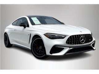 Mercedes Benz Puerto Rico 2024 CLE 53 AMG Con Solo 3k Millas 