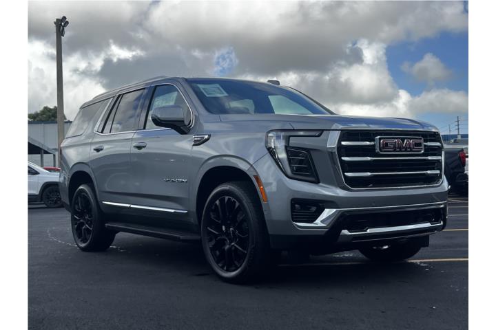 GMC Yukon del 2025