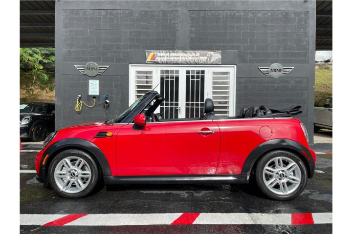 2014 MINI Cooper Convertible