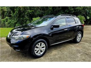 Nissan Puerto Rico MURANO SL TECHO PANOR�MICO 