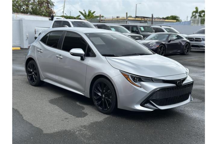 Toyota Corolla del 2024