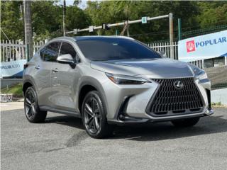 Lexus Puerto Rico LEXUS NX 2022