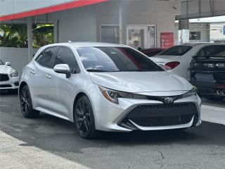 Toyota Puerto Rico TOYOTA COROLLA SE PREMIUM PKG