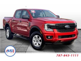 Ford Puerto Rico 4x4 STX 4 puertas semi Nueva