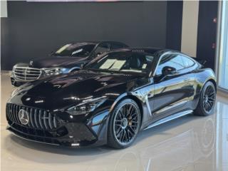 Mercedes Benz Puerto Rico Amg GT s 
