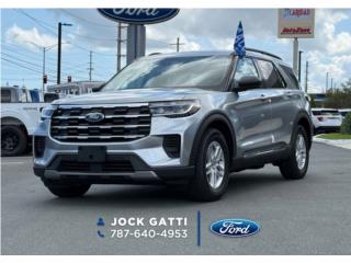 GATTI FORD PR Puerto Rico
