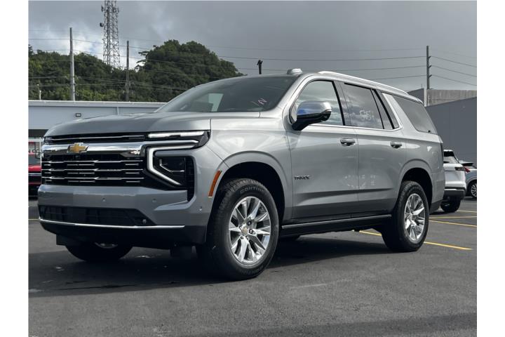Chevrolet Tahoe Premier 2025