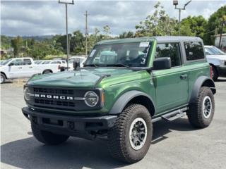 Ford Puerto Rico FORD BRONCO 2024