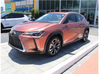 Lexus, Lexus UX Hybrid 2025, Kia Puerto Rico 