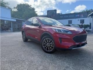 Ford Puerto Rico FORD ESCAPE 2022
