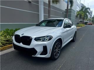 BMW Puerto Rico 2023 BMW X4 M40i