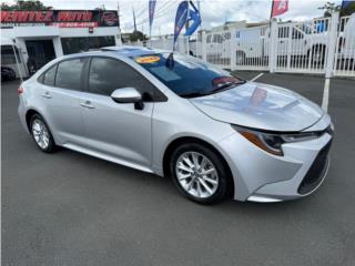 Toyota Puerto Rico TOYOTA COROLLA LE 2022 SUN ROOF FINANCIAMIENT