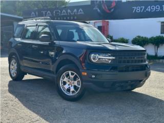 Ford Puerto Rico FORD BRONCO SPORT 2022