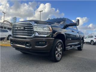 RAM Puerto Rico RAM 2500 LONG HORN 2022 EN OFERTA