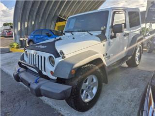 Jeep Puerto Rico JEEP WRANGLER 4x4 2007