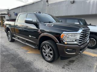RAM Puerto Rico 2500 Long Horn 