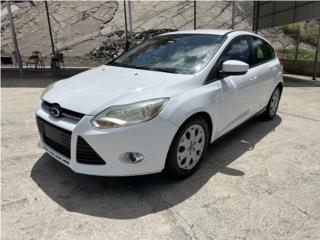 Ford Puerto Rico Ford focus 2012