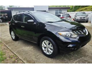 Nissan Puerto Rico MURANO SL