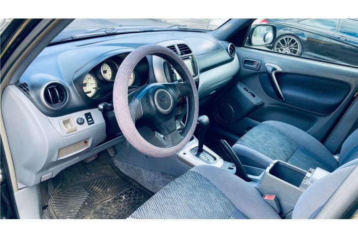 Toyota, Rav4 del 2002 Clasificados Online Puerto Rico