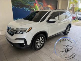 Honda Puerto Rico HONDA PILOT EX 2021 CARFAX DISPONIBLE 
