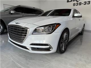 GENESIS G80 2019 | AUTO ELEGANTE